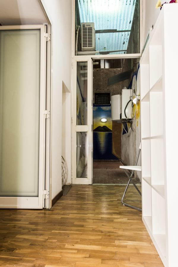 ナポリ O' Sole E' Napule Bed & Breakfast エクステリア 写真