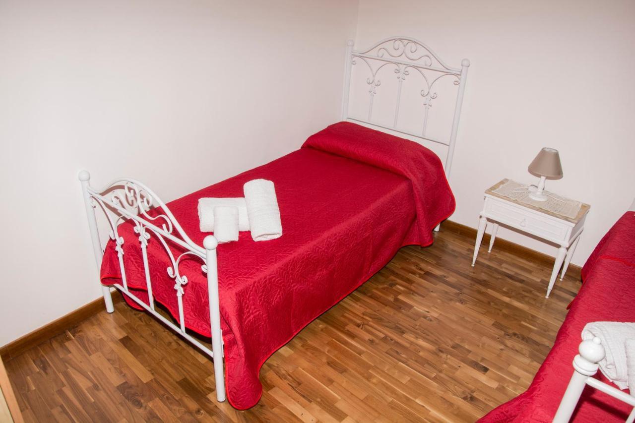 ナポリ O' Sole E' Napule Bed & Breakfast エクステリア 写真